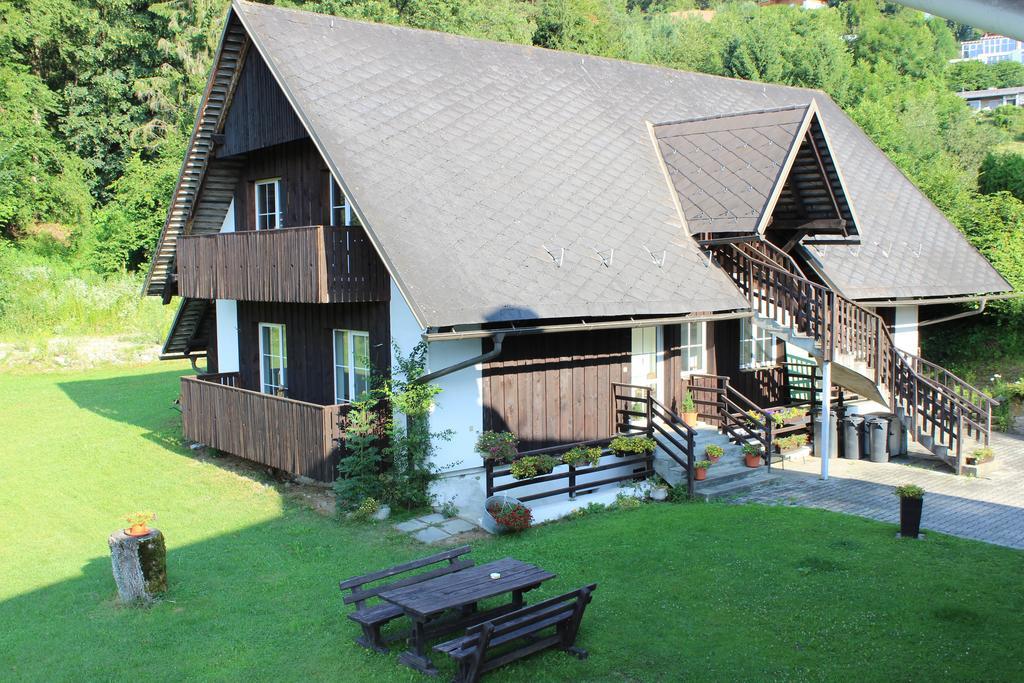 Ferienwohnungen Krakolinig Pörtschach am Wörthersee Екстериор снимка