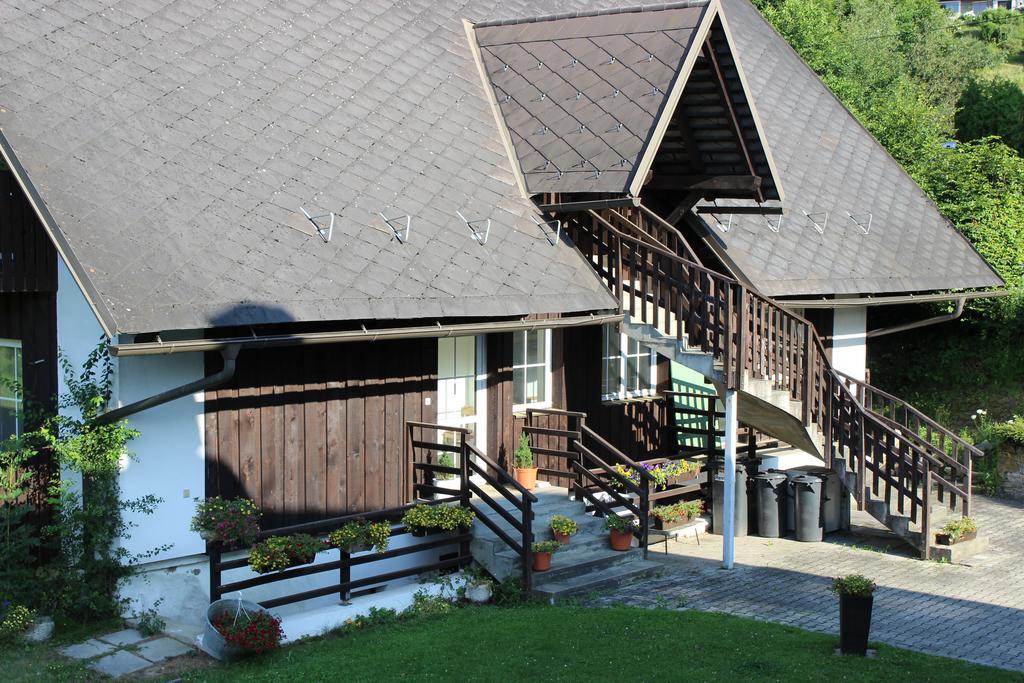 Ferienwohnungen Krakolinig Pörtschach am Wörthersee Екстериор снимка